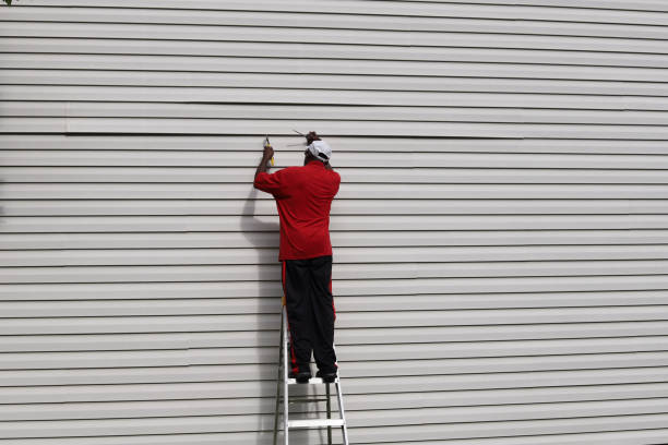 Storm Damage Siding Repair in Stanley, WI